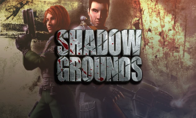 Shadowgrounds