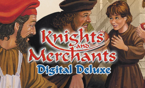 Knights and Merchants Digital Deluxe Edition (Война и Мир)
