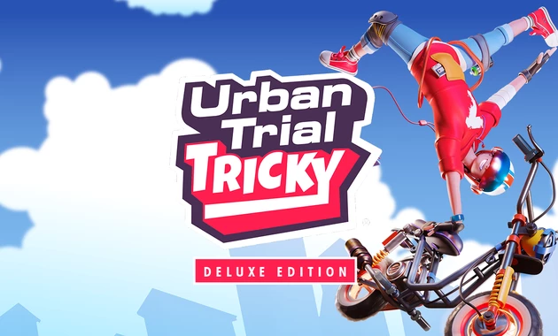 Urban Trial Tricky Deluxe Edition