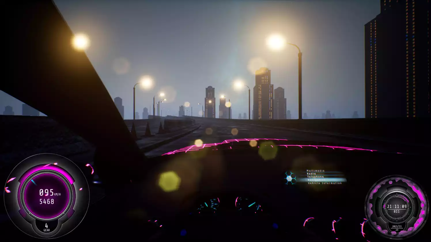 Synthwave Burnout (Early Access)