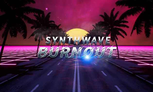 Synthwave Burnout (Early Access)