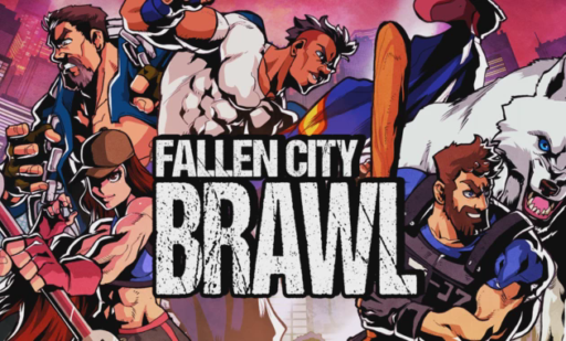 Fallen City Brawl