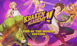 Kraken Academy End of the World Edition