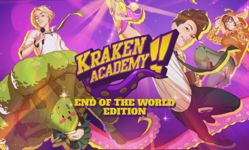 Kraken Academy End of the World Edition
