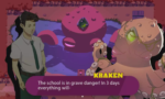 Kraken Academy End of the World Edition