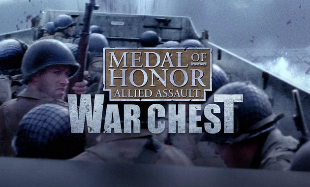 Medal of Honor Allied Assault War Chest