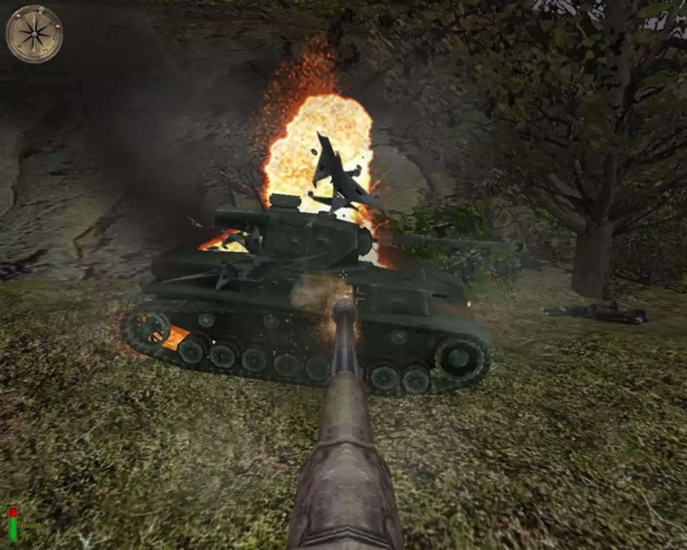 Medal of Honor Allied Assault War Chest