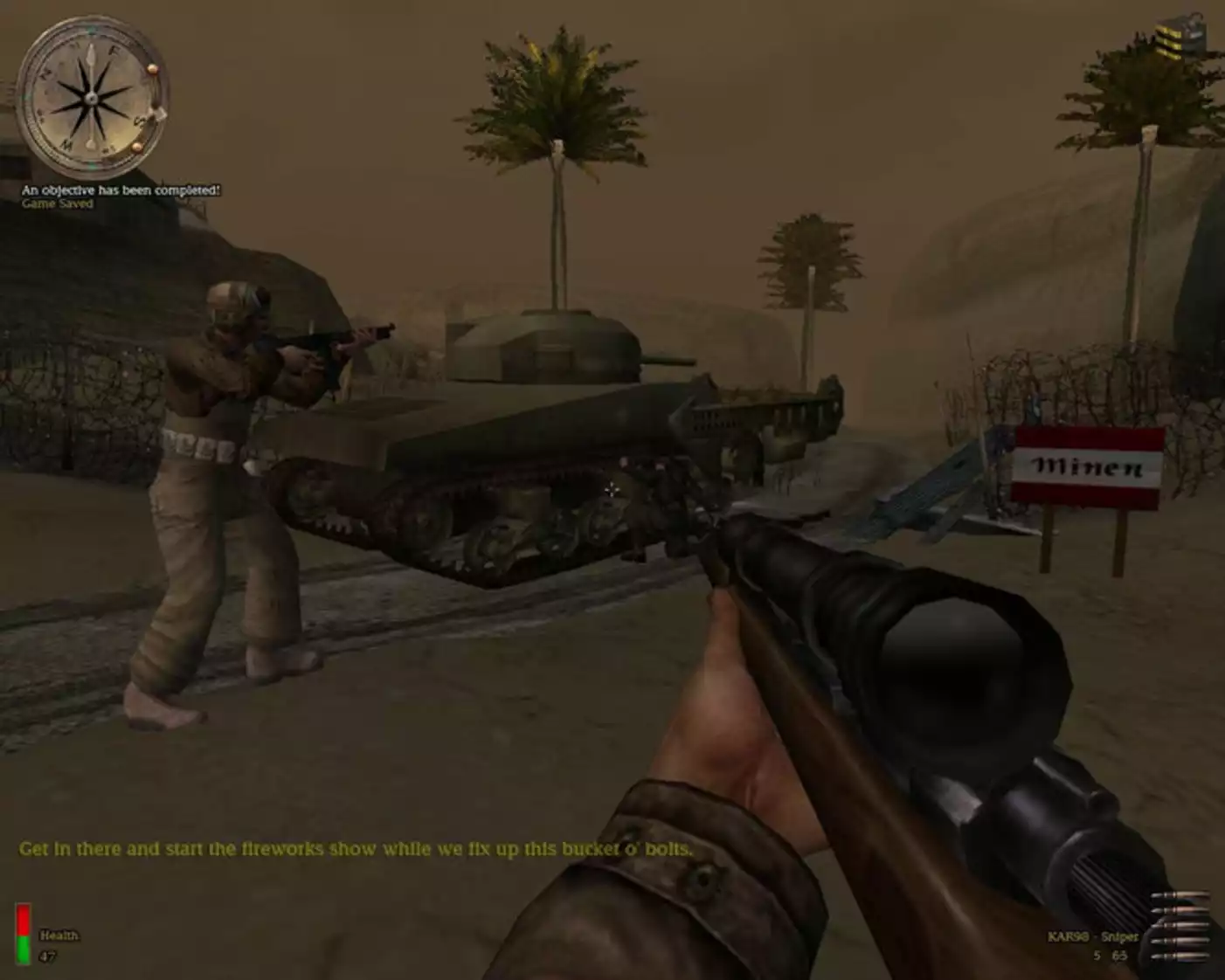 Medal of Honor Allied Assault War Chest