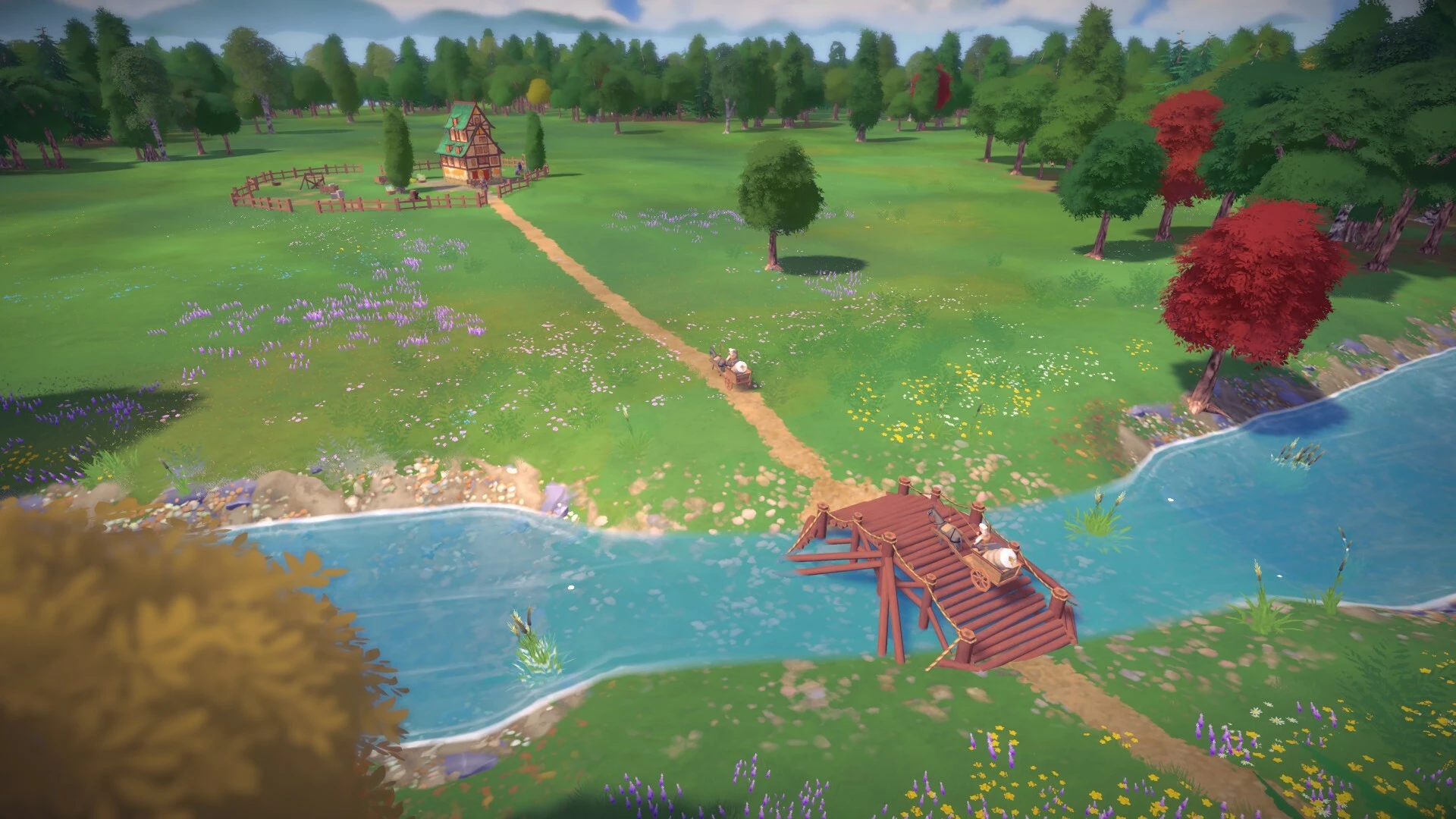 City Tales Medieval Era Supporter Edition