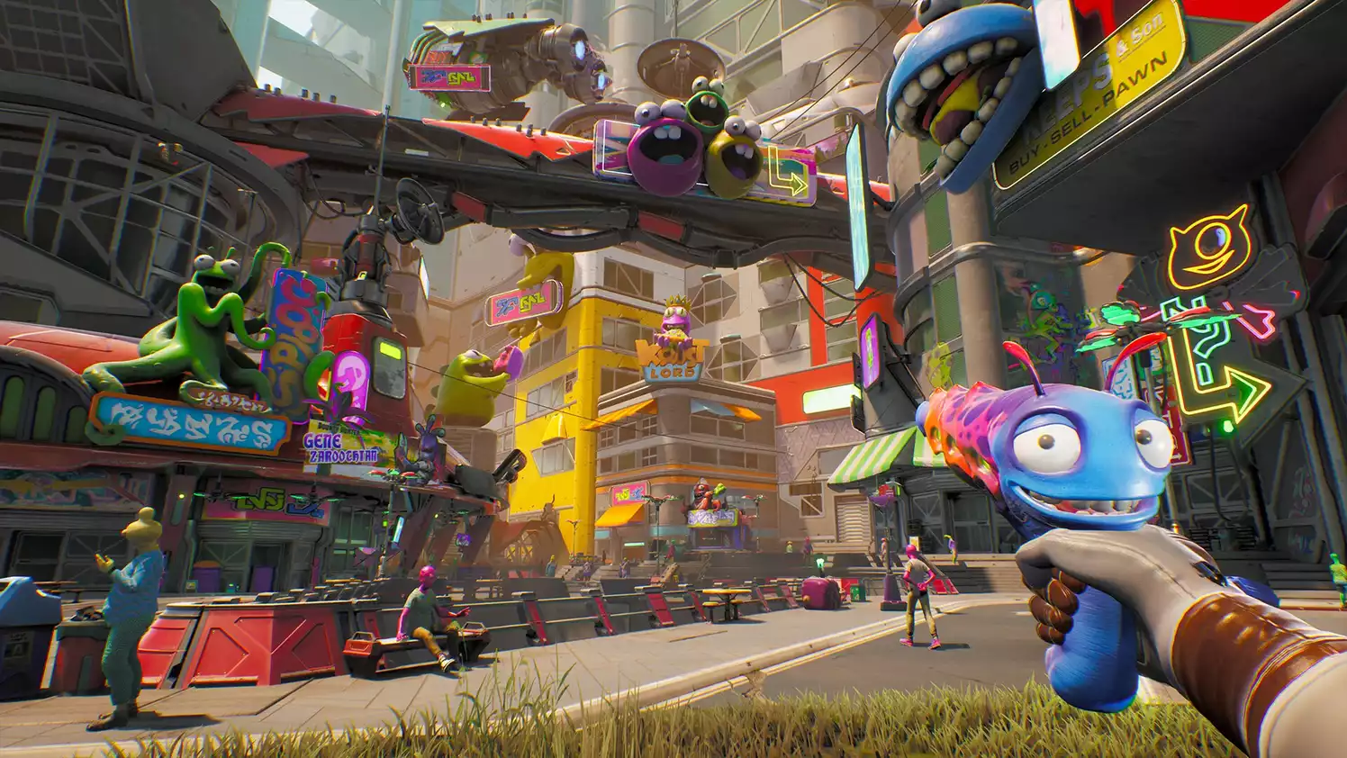 High On Life + DLC Bundle