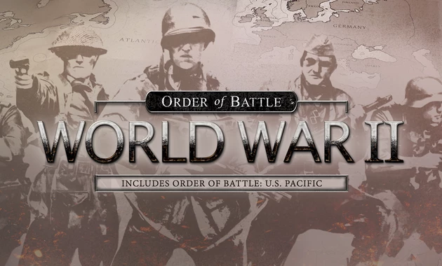 Order of Battle World War II