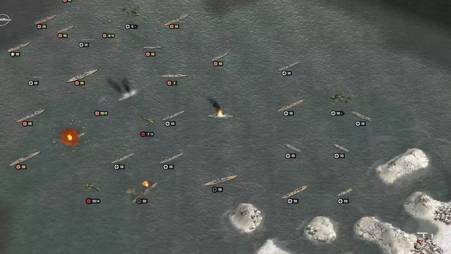 Order of Battle World War II