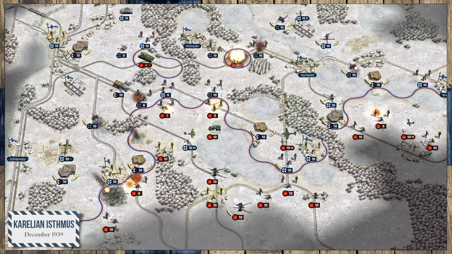 Order of Battle World War II