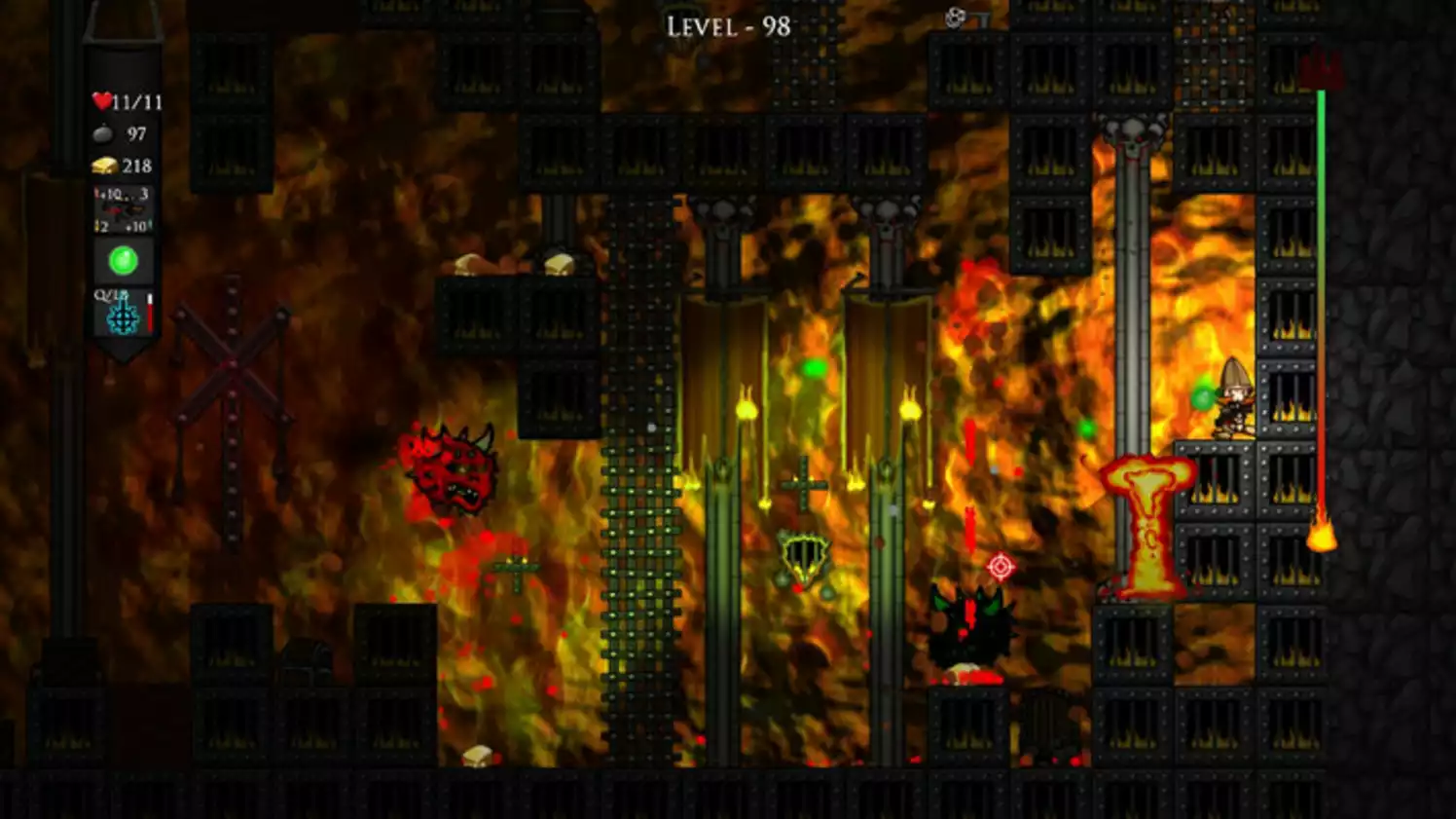 99 Levels to Hell