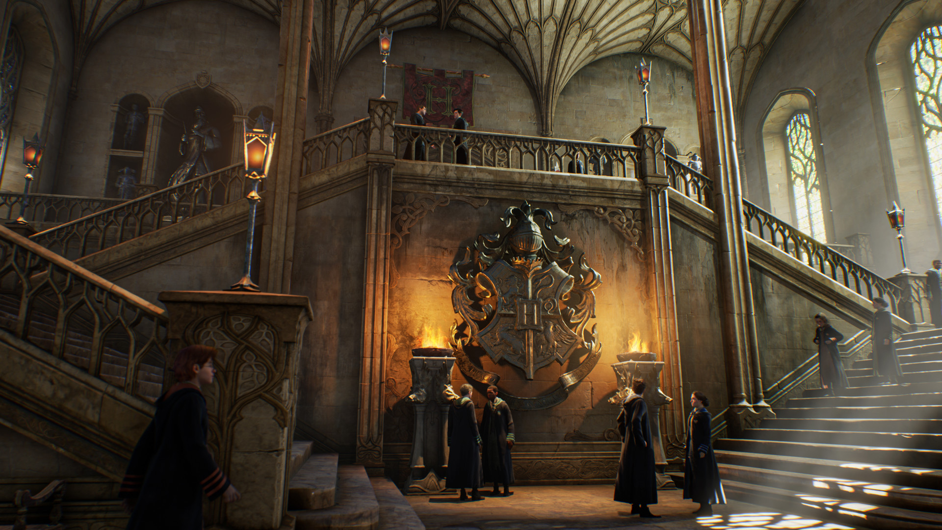  Hogwarts Legacy (Хогвартс. Наследие)