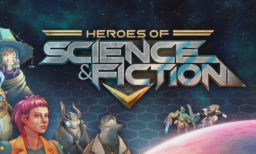 Heroes of Science and Fiction