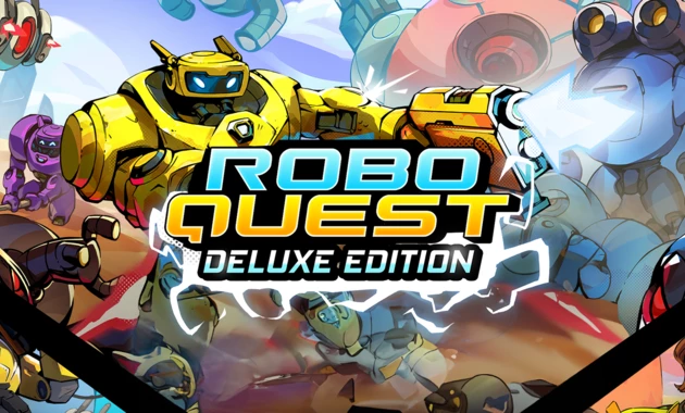 Roboquest Deluxe Edition