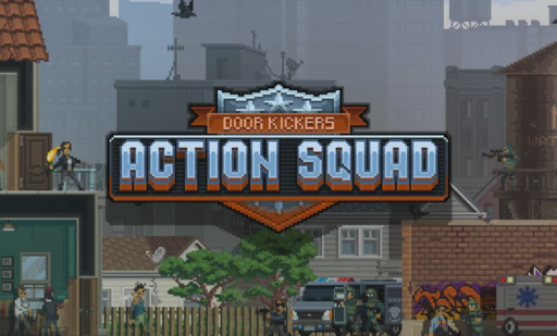 Door Kickers Action Squad