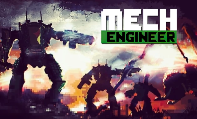 Mech Engineer