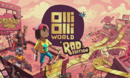 OlliOlli World Rad Edition