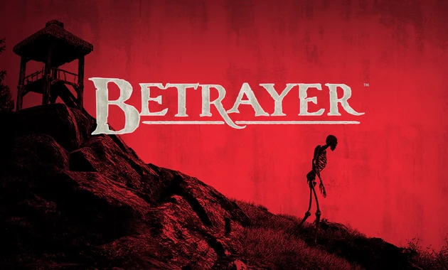 Betrayer