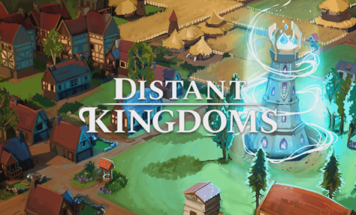 Distant Kingdoms (Early Access)