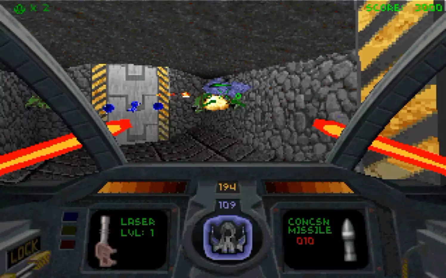 Descent