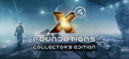 X4 Foundations Collectors Edition