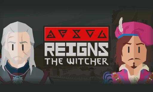 Reigns The Witcher