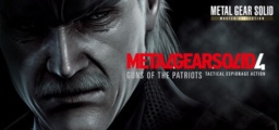 METAL GEAR SOLID 4 Guns of the Patriots Master Collection Version
