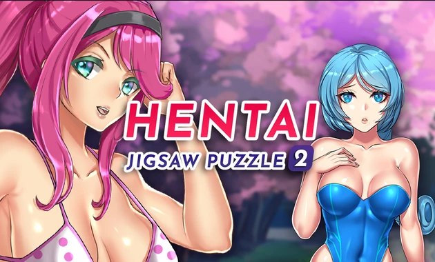 Hentai Jigsaw Puzzle 2