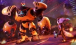 Ratchet & Clank: Сквозь миры