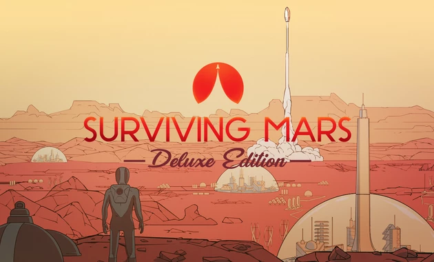 Surviving Mars Digital Deluxe Edition