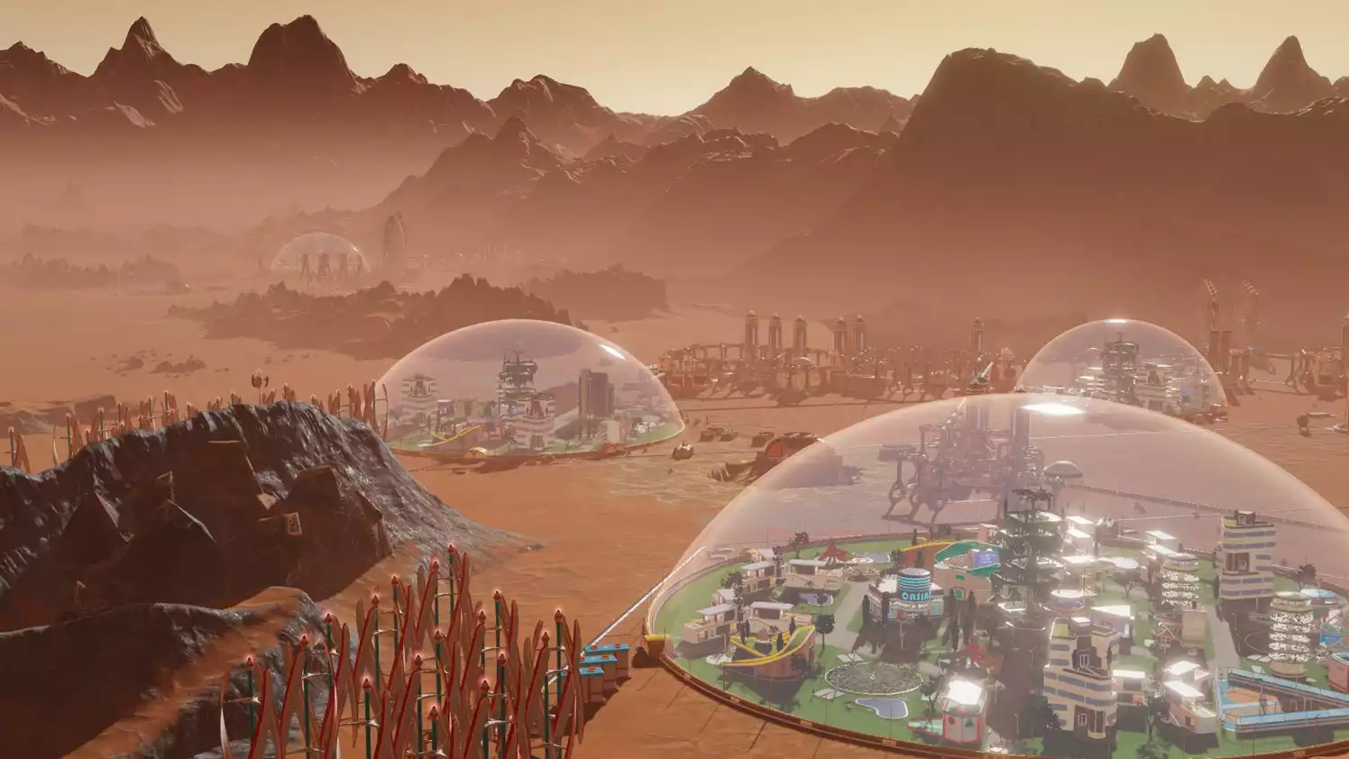 Surviving Mars Digital Deluxe Edition