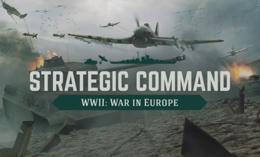 Strategic Command WWII War in Europe