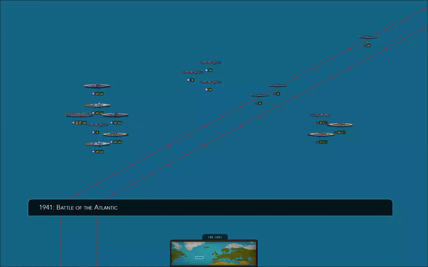 Strategic Command WWII War in Europe