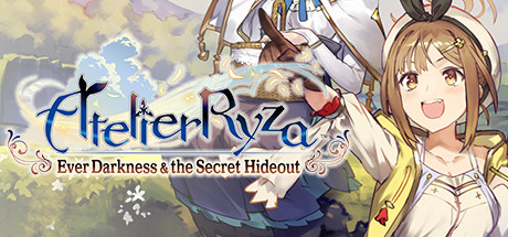 Atelier Ryza Ever Darkness & the Secret Hideout