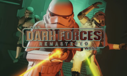 STAR WARS Dark Forces Remaster