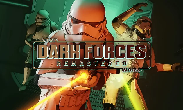 STAR WARS™: Dark Forces Remaster