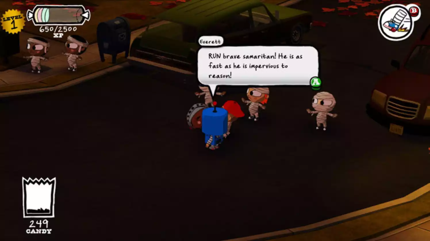 Costume Quest