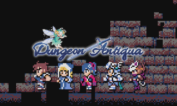 Dungeon Antiqua