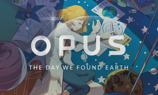 OPUS The Day We Found Earth Soundtrack Edition