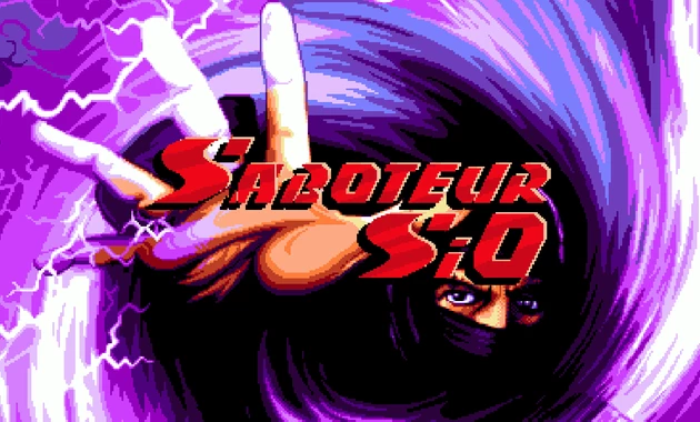 Saboteur SiO