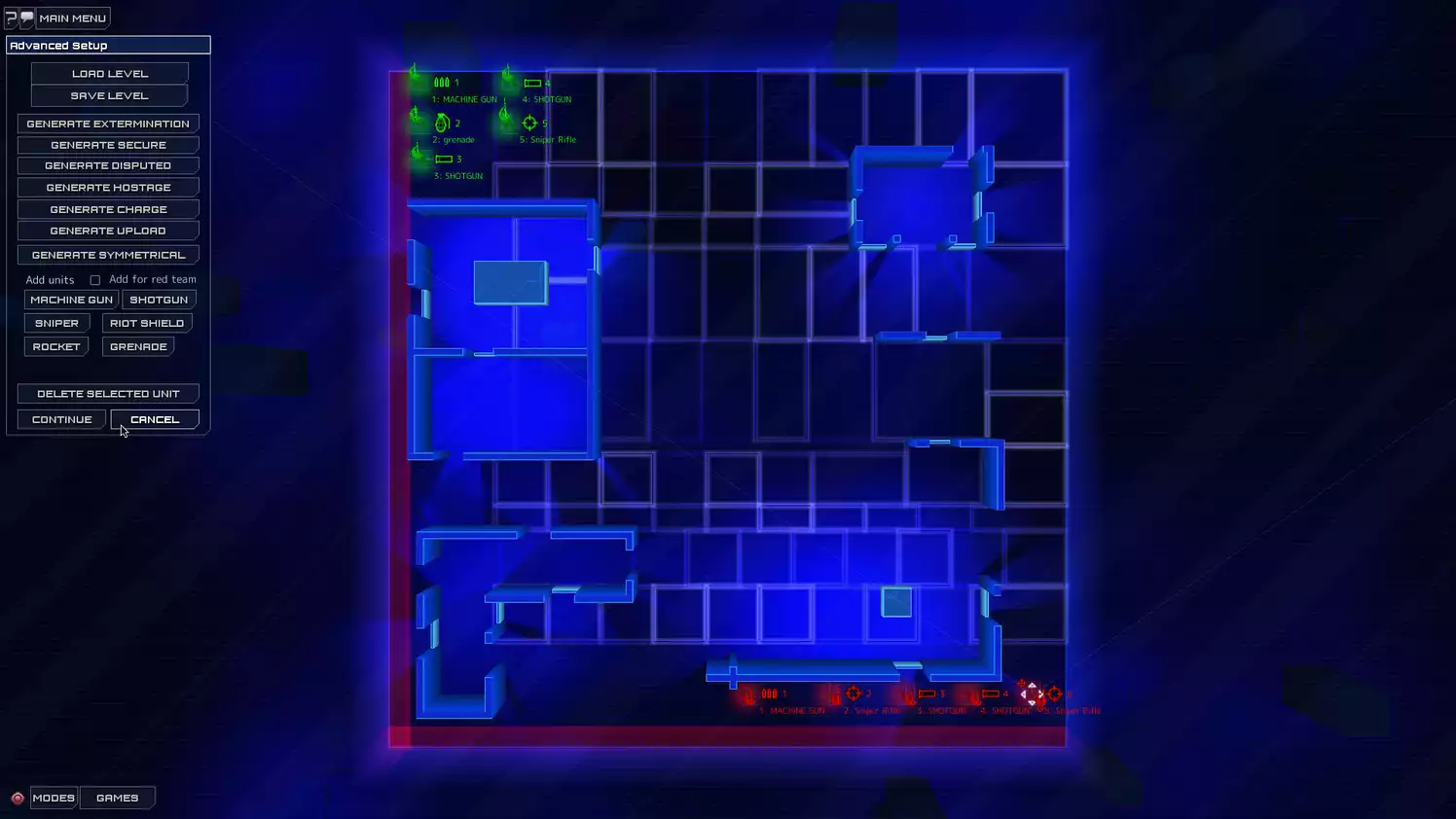 Frozen Synapse