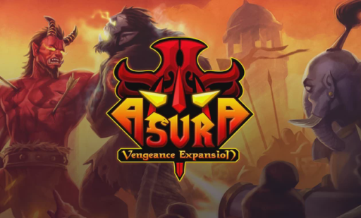 Asura Vengeance Edition