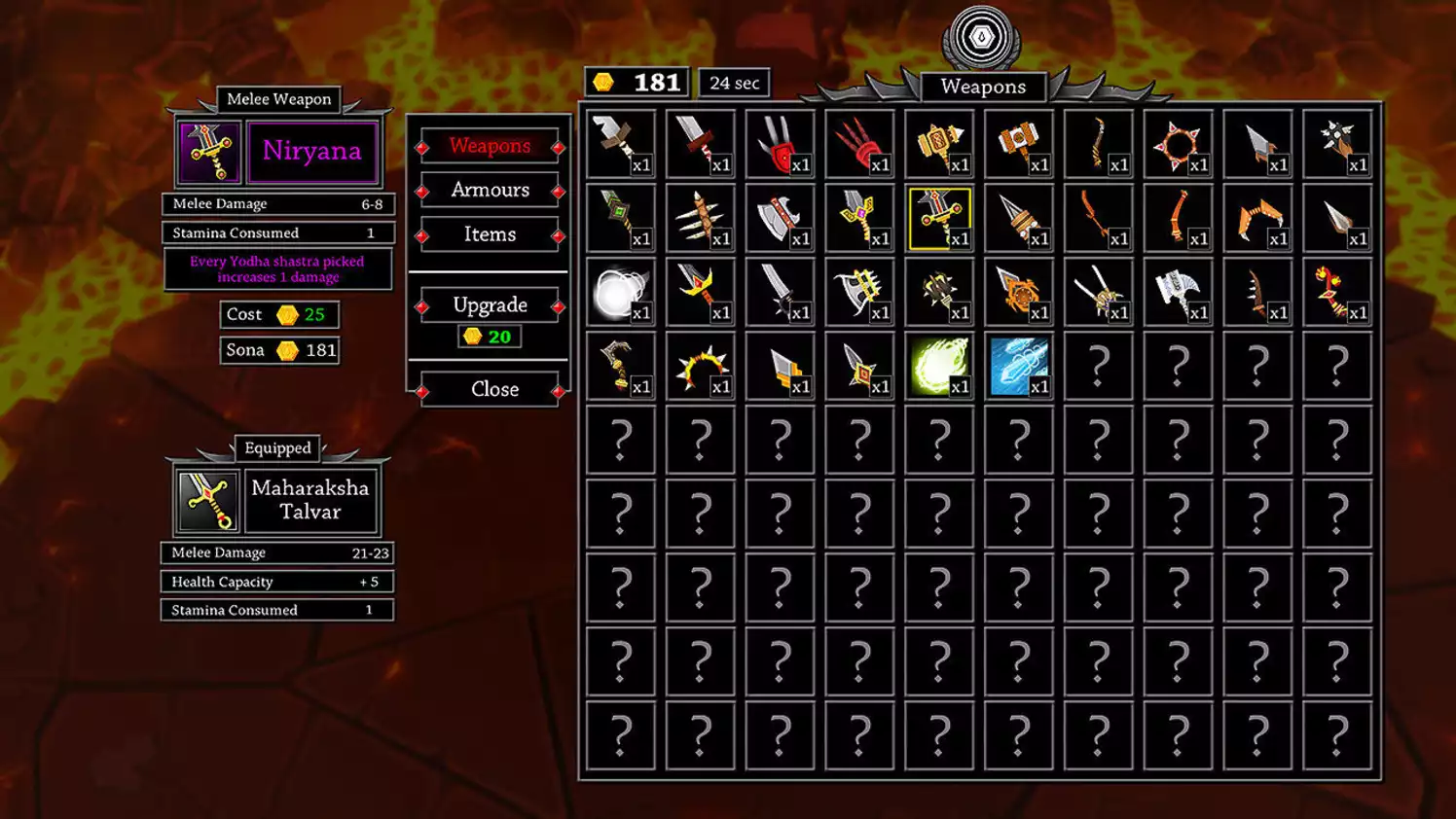Asura Vengeance Edition