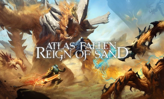 Atlas Fallen Reign Of Sand