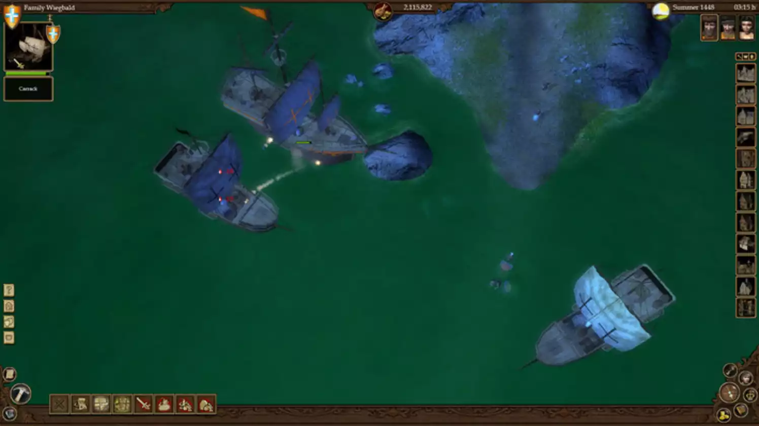 The Guild 2 Pirates of the European Seas