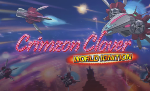 Crimzon Clover World Ignition