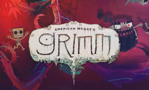 American McGees Grimm